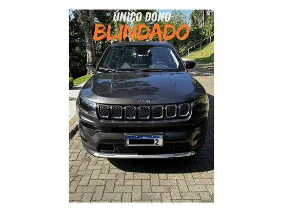 JEEP COMPASS 1.3 T270 TURBO FLEX LONGITUDE AT6 JEEP COMPASS 1.3 T270 TURBO FLEX LONGITUDE AT6
